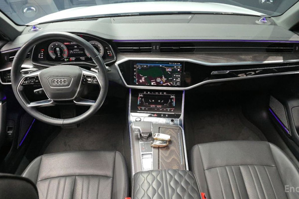 2022 Audi A6 с пробегом 83 239 км