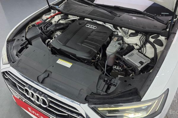 2020 Audi A6 с пробегом 97 654 км