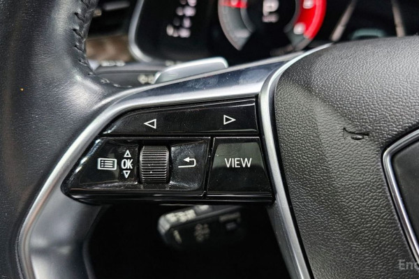 2021 Audi A6 с пробегом 59 072 км