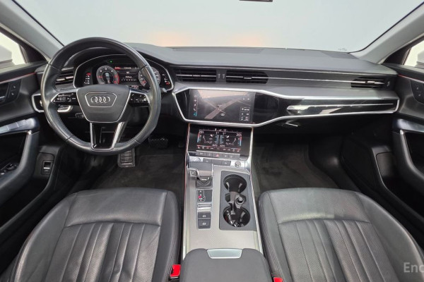 2020 Audi A6 с пробегом 97 654 км