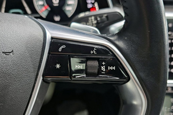 2021 Audi A6 с пробегом 59 072 км