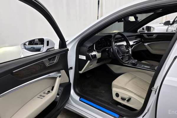 2023 Audi A6 с пробегом 148 285 км