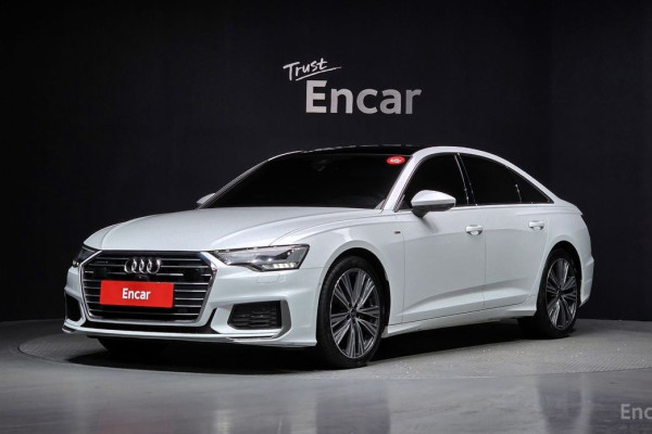 2023 Audi A6 с пробегом 148 285 км