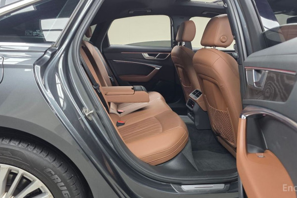 2020 Audi A6 с пробегом 54 111 км