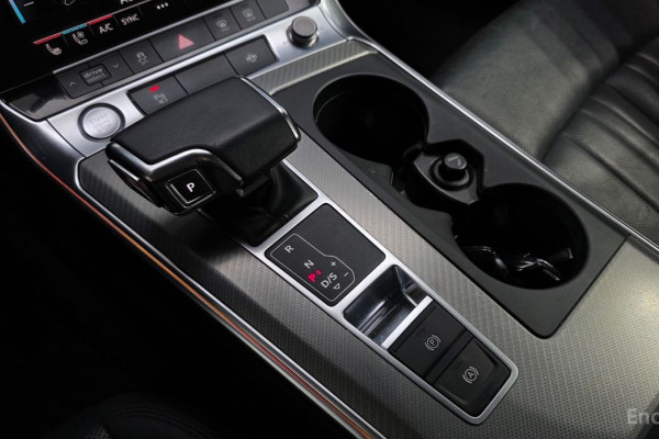 2020 Audi A6 с пробегом 97 654 км