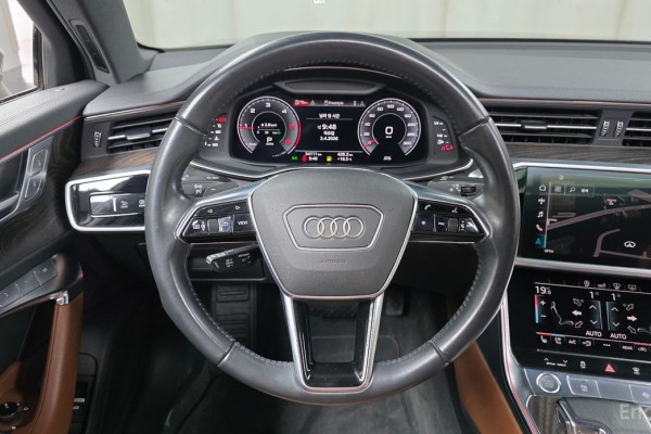 2020 Audi A6 с пробегом 54 111 км