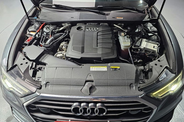 2021 Audi A6 с пробегом 59 150 км