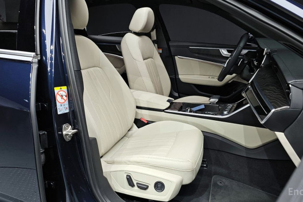 2023 Audi A6 с пробегом 21 771 км