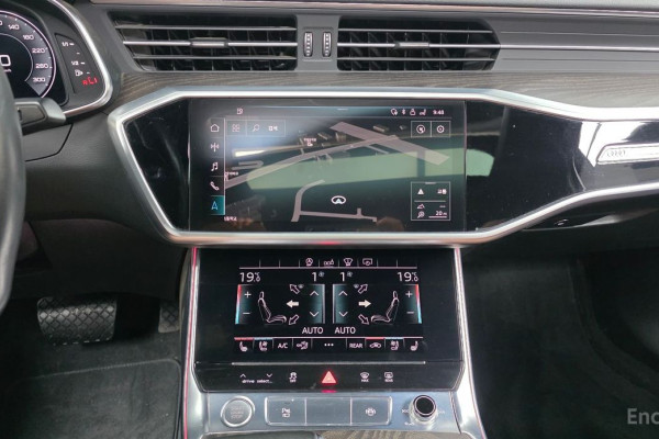 2020 Audi A6 с пробегом 54 111 км