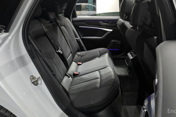 2022 Audi A6 с пробегом 83 239 км