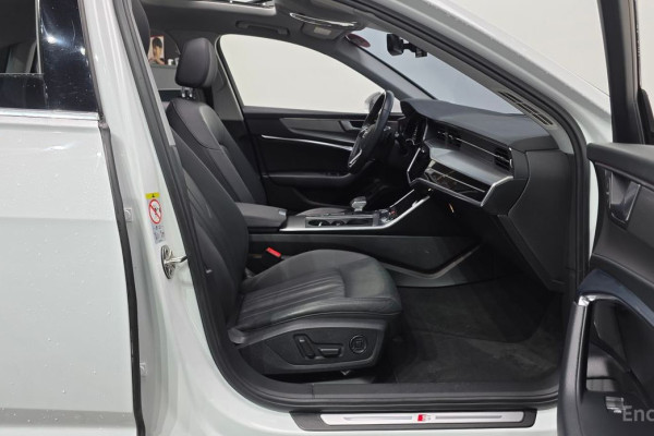 2020 Audi A6 с пробегом 97 654 км