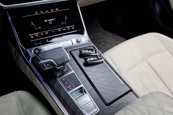 2022 Audi A6 с пробегом 54 463 км