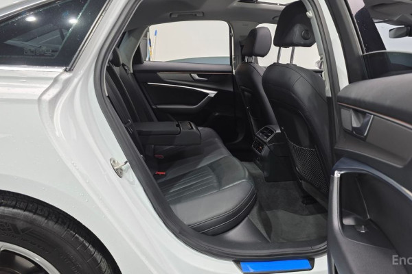 2020 Audi A6 с пробегом 97 654 км