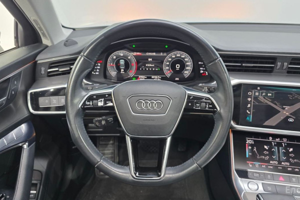 2020 Audi A6 с пробегом 97 654 км