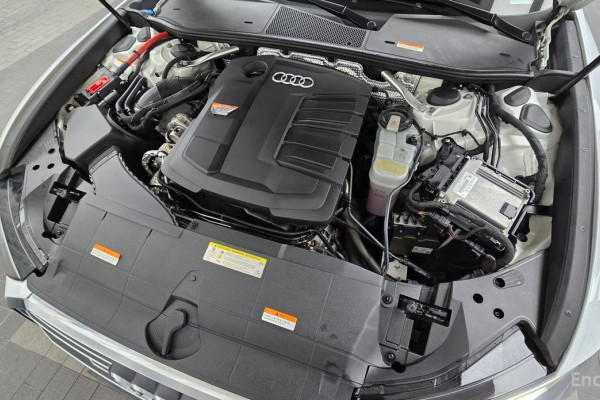 2020 Audi A6 с пробегом 81 980 км