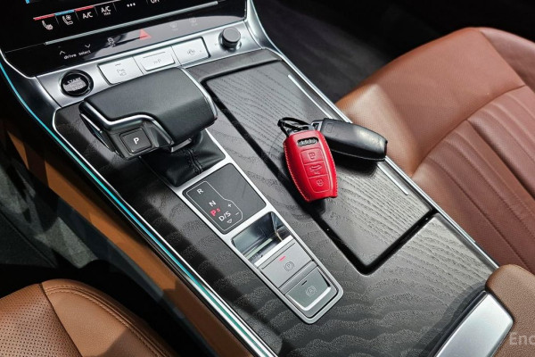 2021 Audi A6 с пробегом 59 150 км