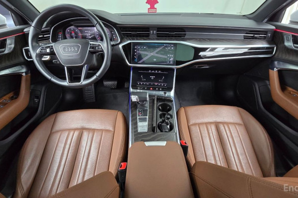 2020 Audi A6 с пробегом 81 980 км