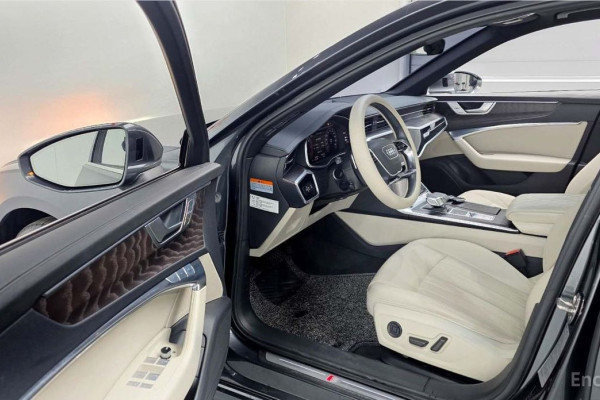 2022 Audi A6 с пробегом 54 463 км