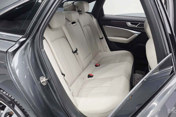 2022 Audi A6 с пробегом 54 463 км