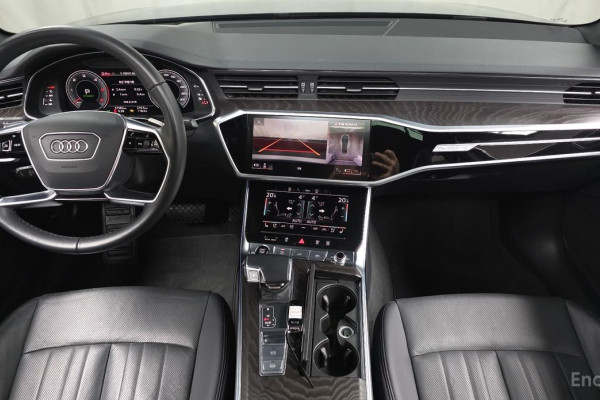 2022 Audi A6 с пробегом 57 582 км