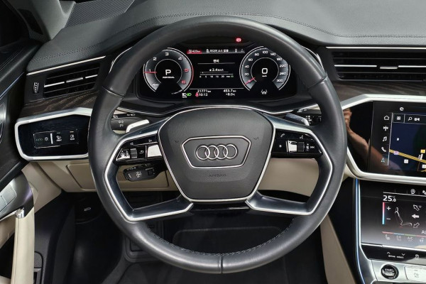 2023 Audi A6 с пробегом 21 771 км