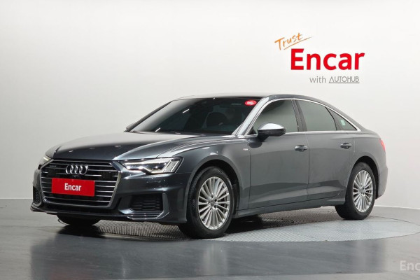 2020 Audi A6 с пробегом 114 357 км