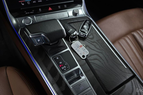 2020 Audi A6 с пробегом 81 980 км