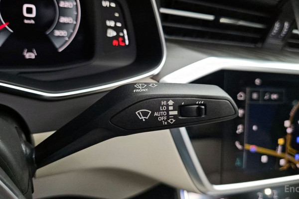 2023 Audi A6 с пробегом 21 771 км