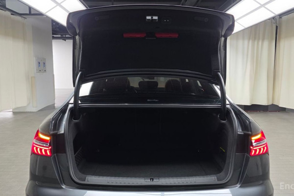 2020 Audi A6 с пробегом 54 111 км