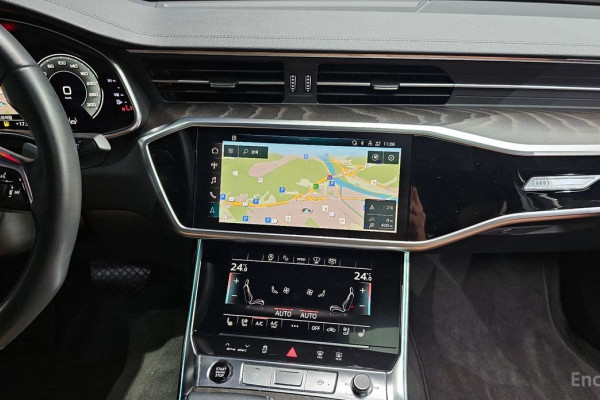 2021 Audi A6 с пробегом 59 150 км