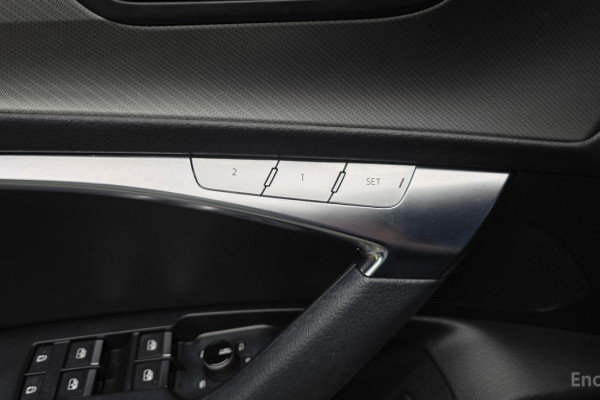 2020 Audi A6 с пробегом 97 654 км