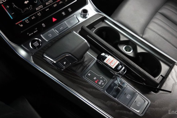 2022 Audi A6 с пробегом 57 582 км