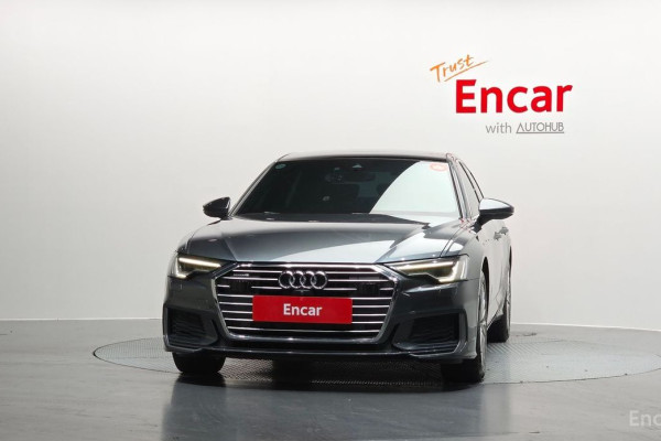 2020 Audi A6 с пробегом 114 357 км