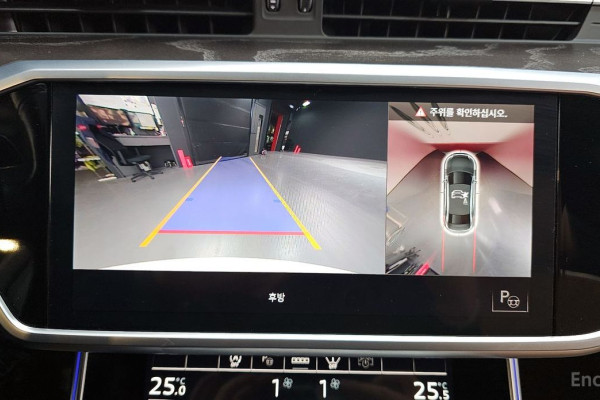 2022 Audi A6 с пробегом 70 062 км