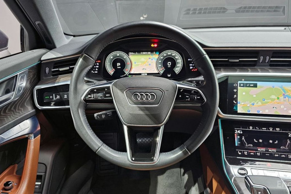 2021 Audi A6 с пробегом 59 150 км
