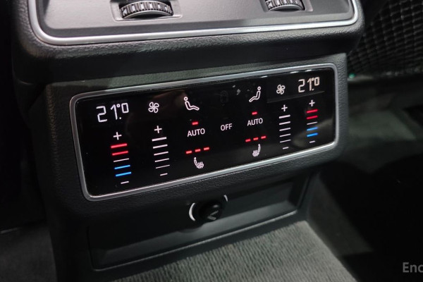 2020 Audi A6 с пробегом 97 654 км