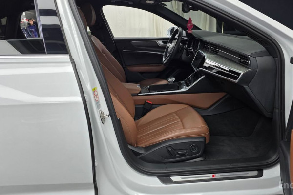 2020 Audi A6 с пробегом 81 980 км