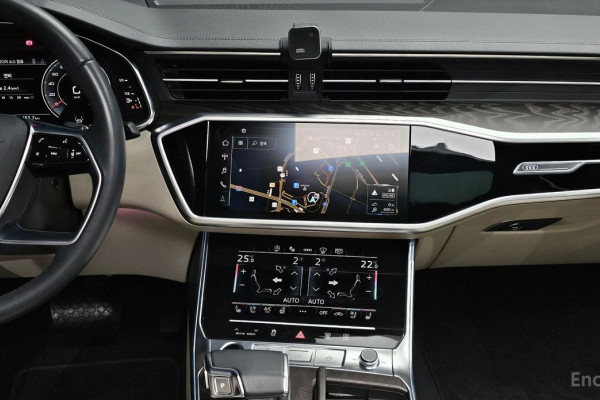 2023 Audi A6 с пробегом 21 771 км