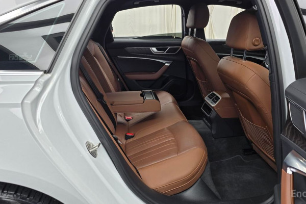 2020 Audi A6 с пробегом 81 980 км