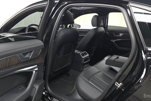 2022 Audi A6 с пробегом 57 582 км