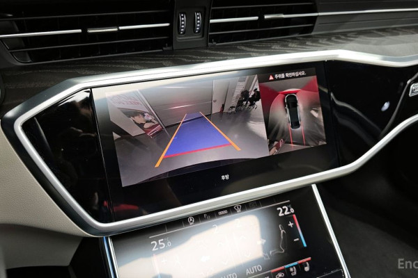 2023 Audi A6 с пробегом 21 771 км