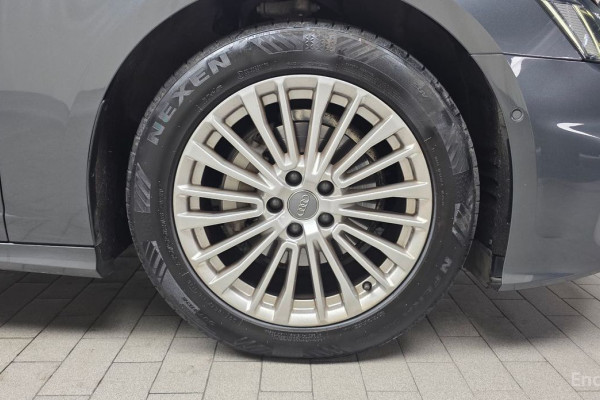 2020 Audi A6 с пробегом 114 357 км