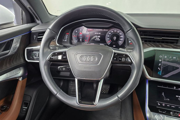 2020 Audi A6 с пробегом 81 980 км