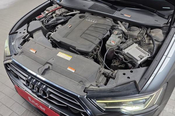 2020 Audi A6 с пробегом 114 357 км