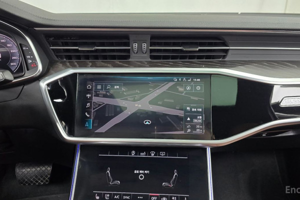 2020 Audi A6 с пробегом 81 980 км