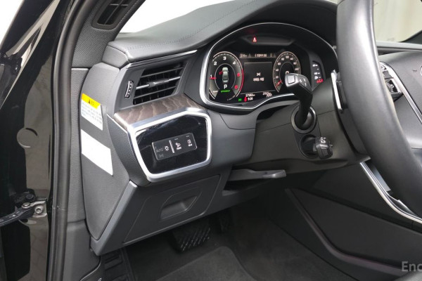 2022 Audi A6 с пробегом 57 582 км