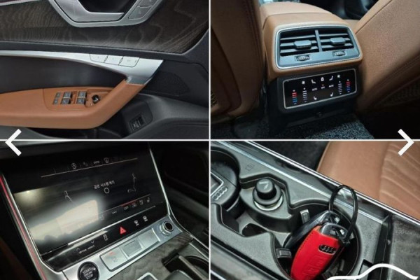 2021 Audi A6 с пробегом 42 919 км