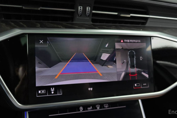 2020 Audi A6 с пробегом 81 980 км