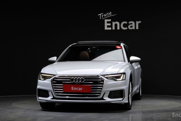 2020 Audi A6 с пробегом 89 089 км