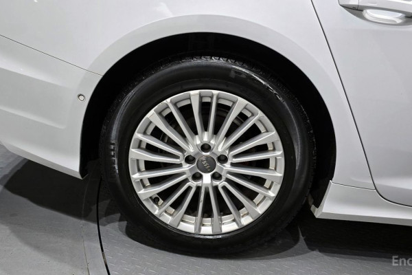 2020 Audi A6 с пробегом 89 089 км